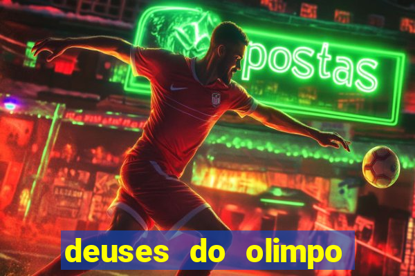 deuses do olimpo mod apk